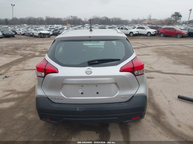 Nissan Kicks Sv