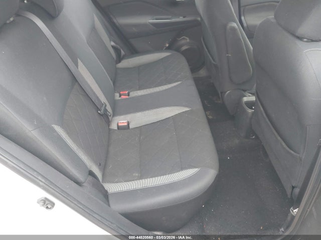 Nissan Kicks Sv