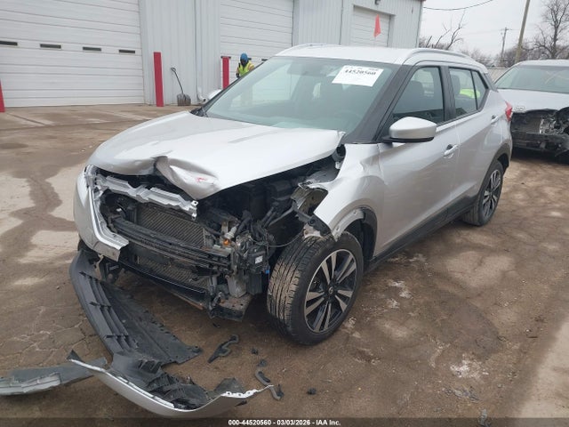 Nissan Kicks Sv