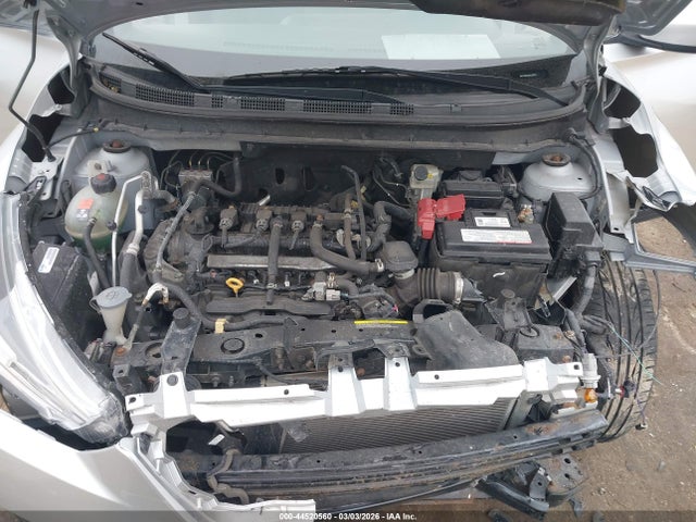 Nissan Kicks Sv