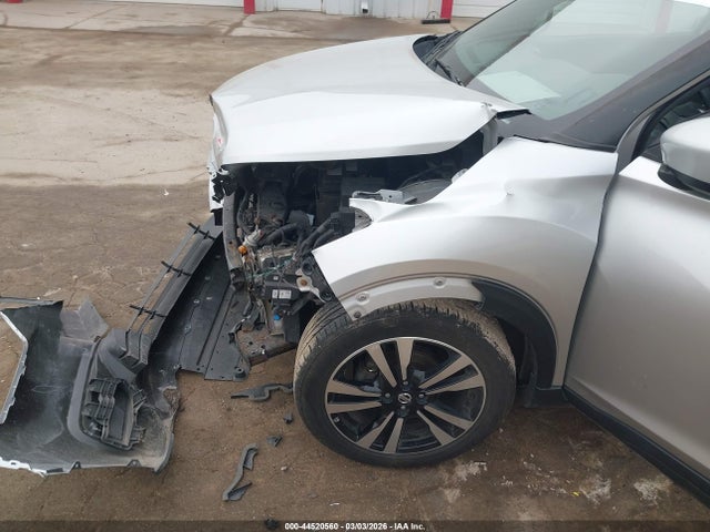 Nissan Kicks Sv