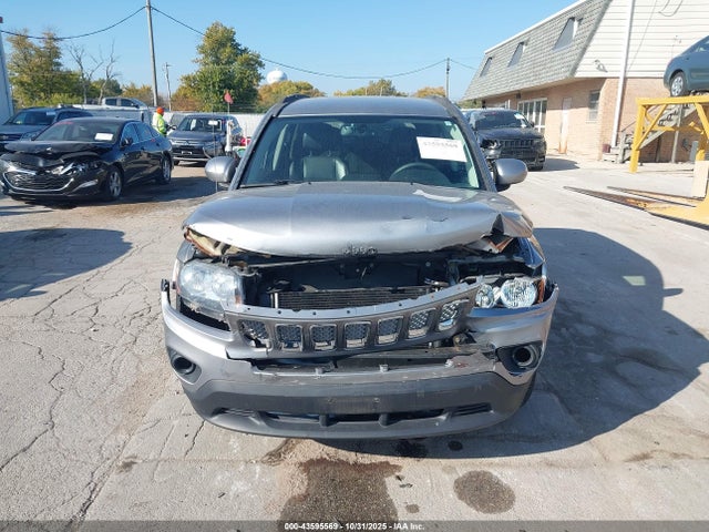Jeep Compass Latitude
