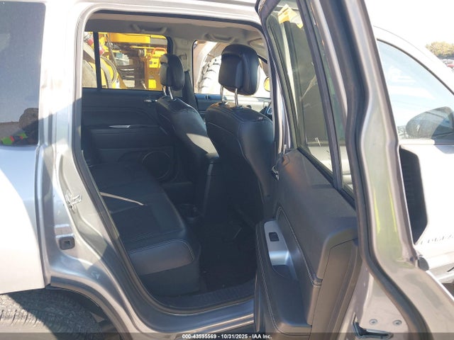 Jeep Compass Latitude