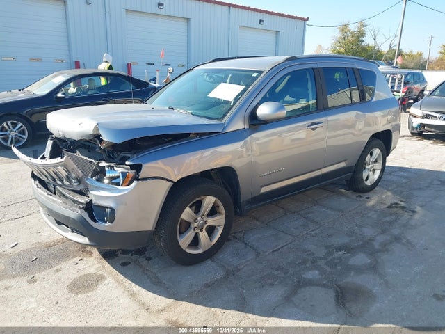 Jeep Compass Latitude