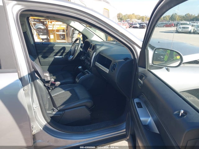 Jeep Compass Latitude
