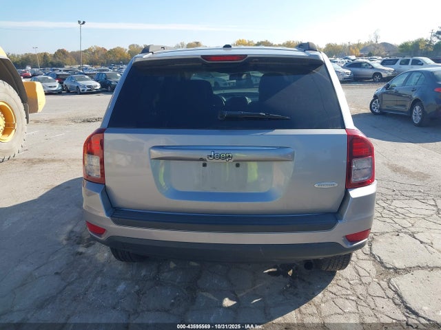 Jeep Compass Latitude