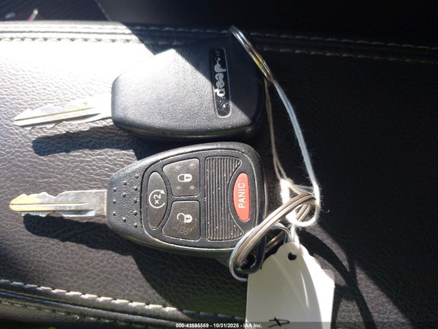 Jeep Compass Latitude