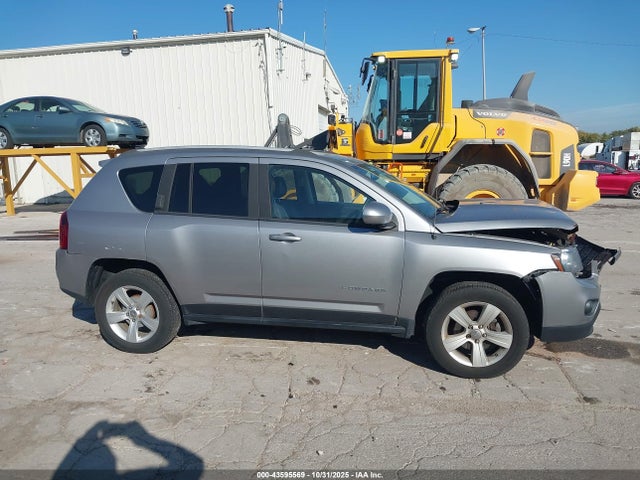 Jeep Compass Latitude