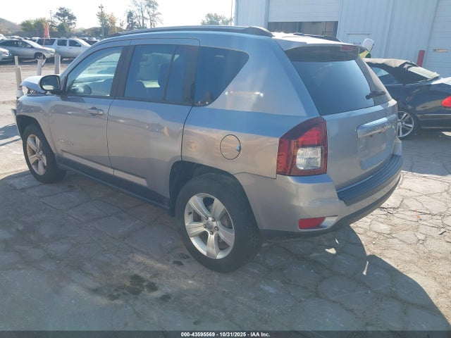 Jeep Compass Latitude