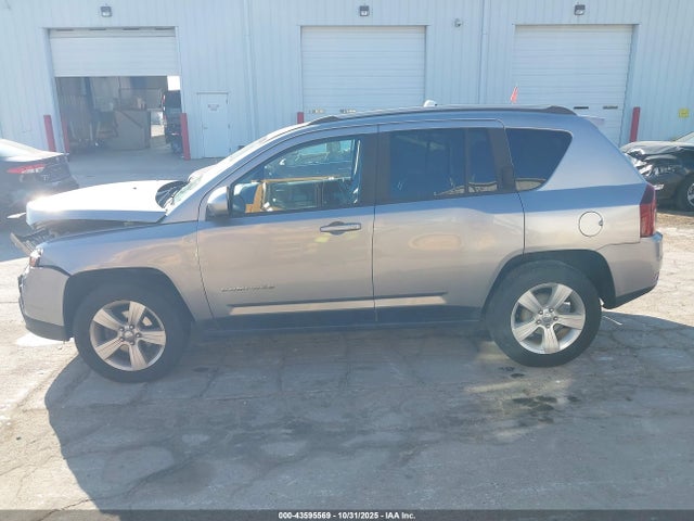 Jeep Compass Latitude