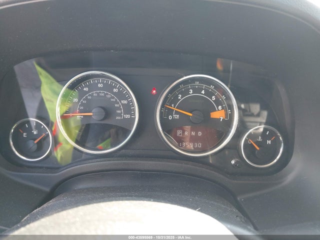 Jeep Compass Latitude