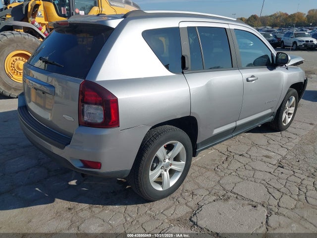 Jeep Compass Latitude