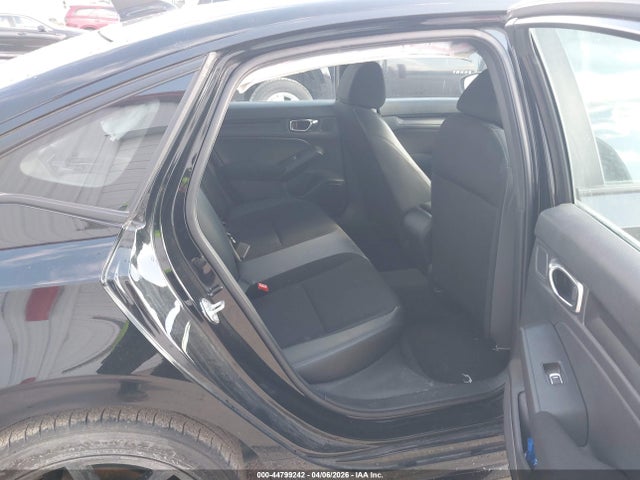 Honda Civic Sport