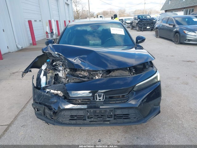 Honda Civic Sport