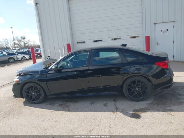 Honda Civic Sport