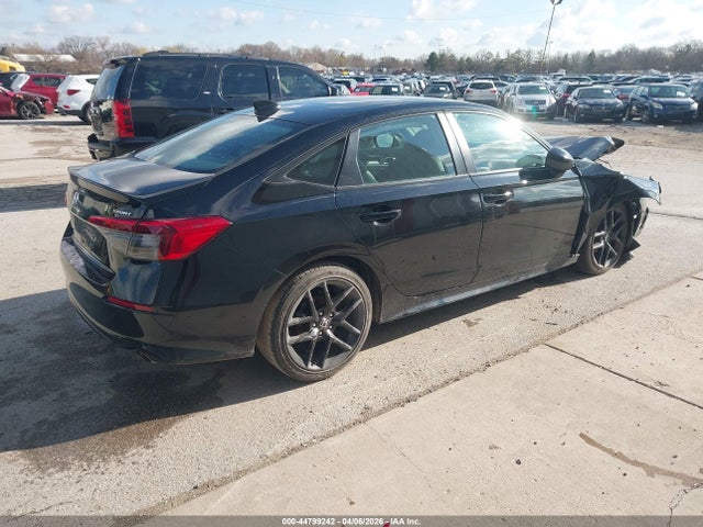 Honda Civic Sport