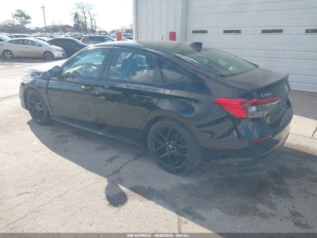 Honda Civic Sport