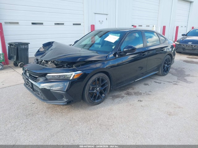 Honda Civic Sport