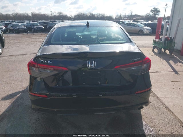 Honda Civic Sport