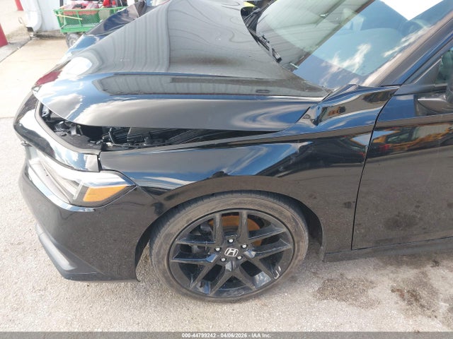 Honda Civic Sport