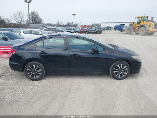 Honda Civic Ex