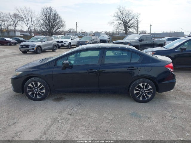 Honda Civic Ex