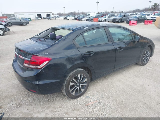 Honda Civic Ex