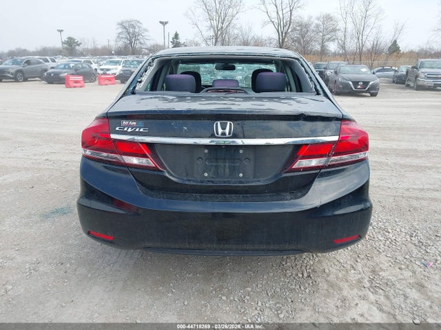Honda Civic Ex