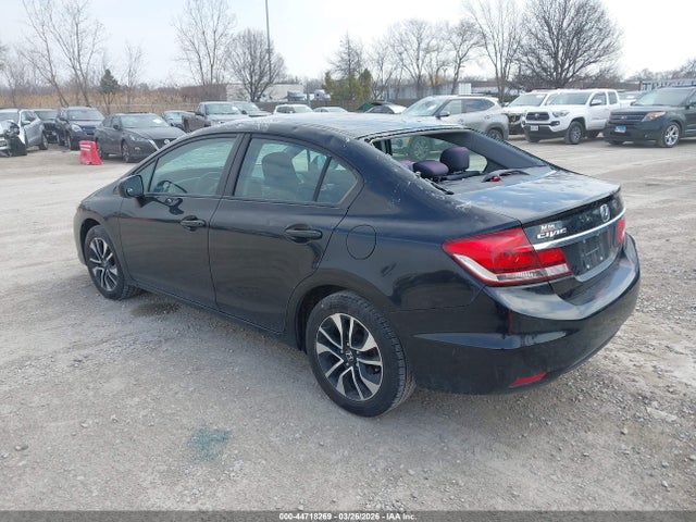 Honda Civic Ex