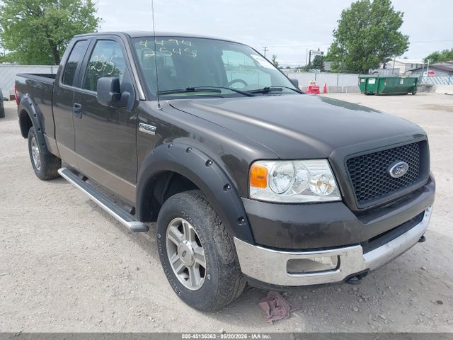 Salvage Ford F-150 Image