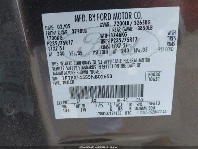 Ford F-150