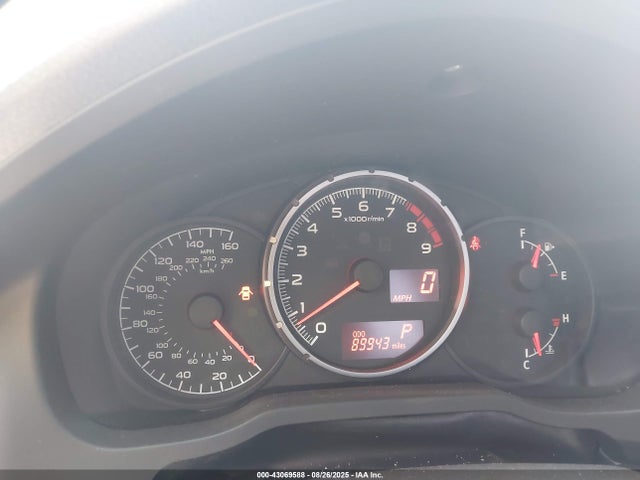 Subaru BRZ Limited