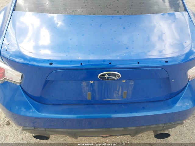 Subaru BRZ Limited
