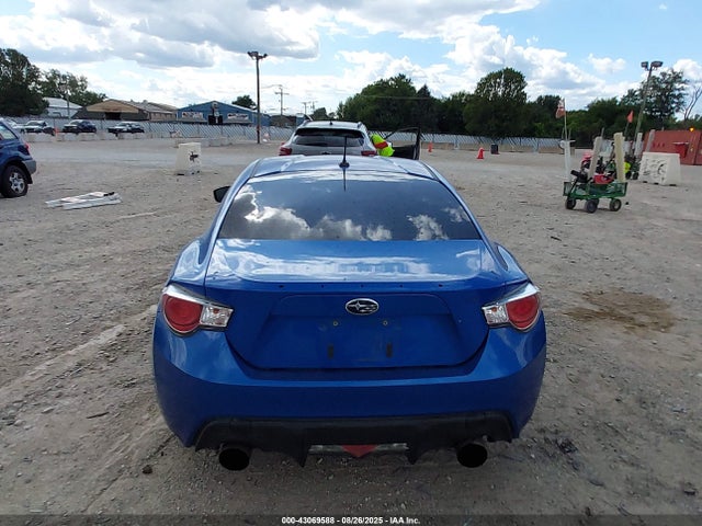 Subaru BRZ Limited