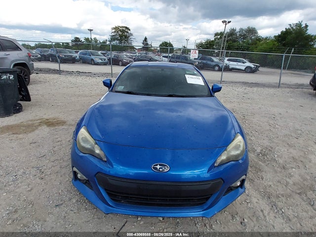 Subaru BRZ Limited