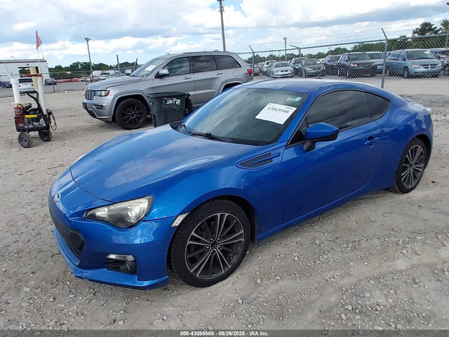 Subaru BRZ Limited