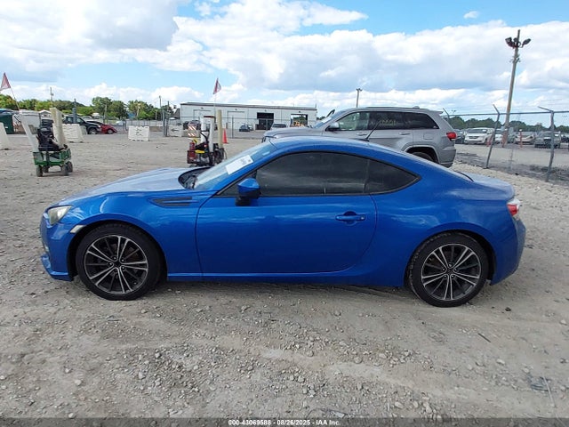 Subaru BRZ Limited