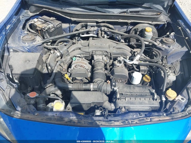 Subaru BRZ Limited
