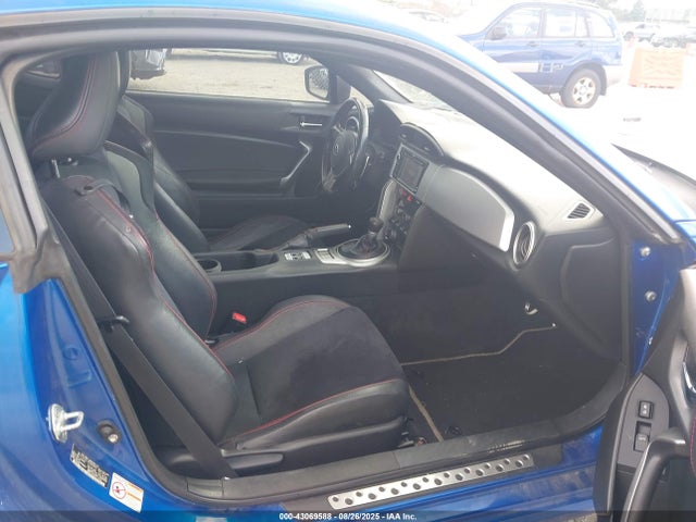 Subaru BRZ Limited