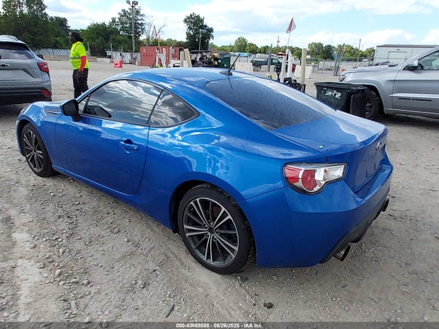 Subaru BRZ Limited
