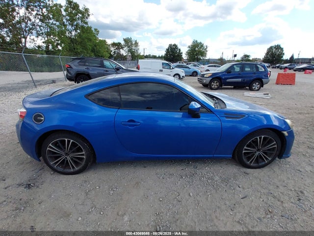 Subaru BRZ Limited