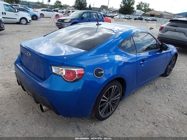 Subaru BRZ Limited