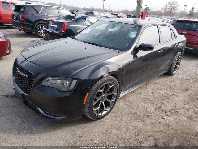 Chrysler 300 300s