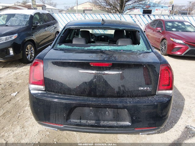 Chrysler 300 300s