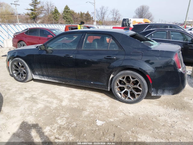 Chrysler 300 300s