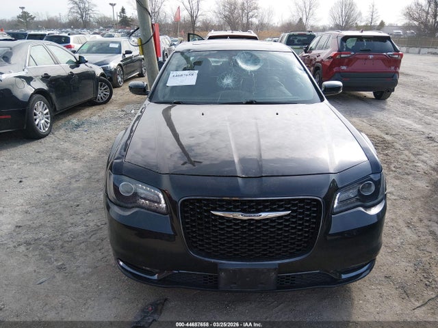 Chrysler 300 300s