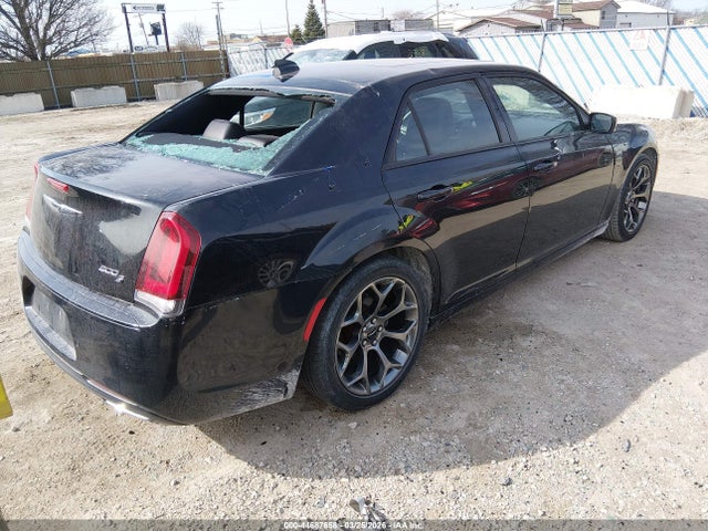 Chrysler 300 300s