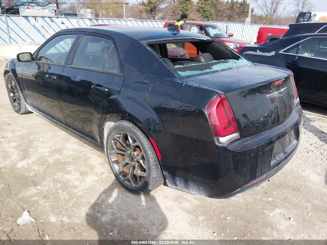 Chrysler 300 300s