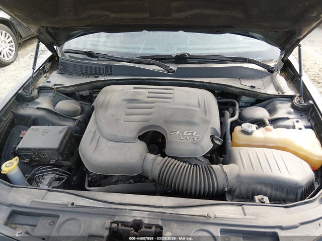 Chrysler 300 300s