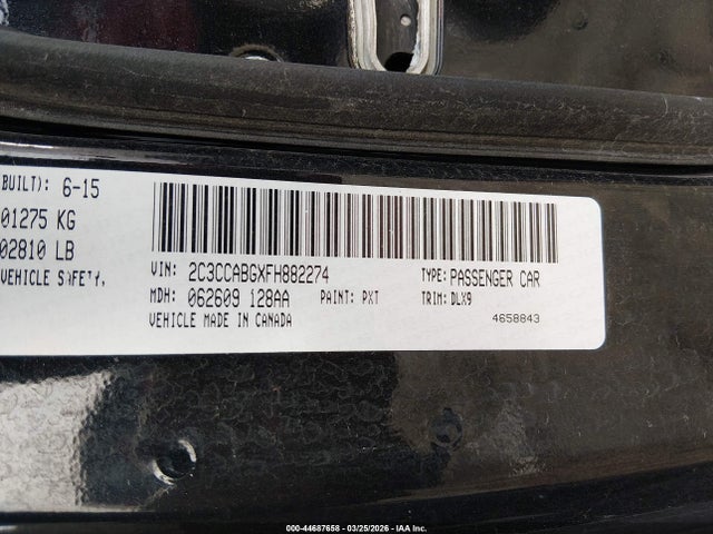 Chrysler 300 300s